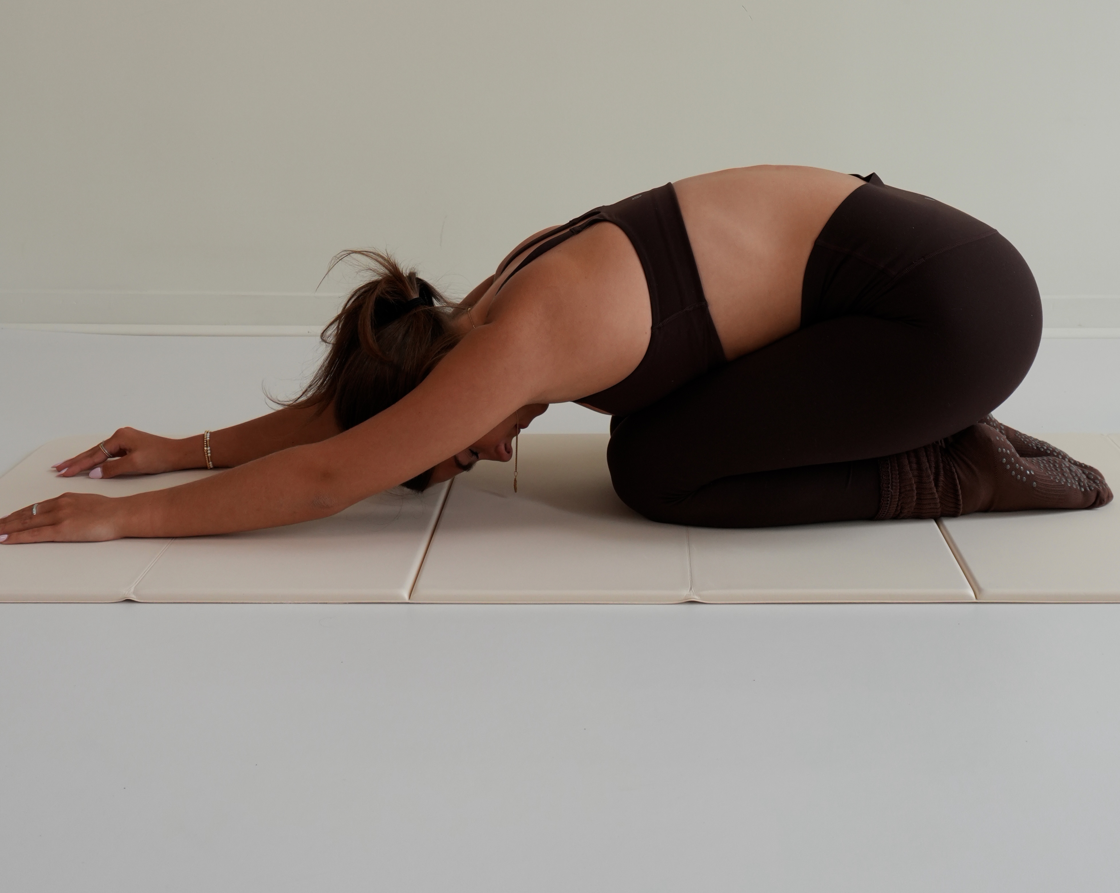 Hatha Yoga class